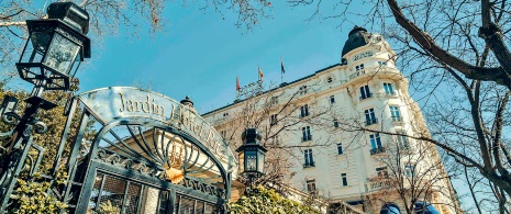 Hotel Ritz, Madrid