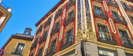 Posada del Peine, Madrid