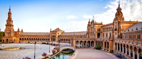 Plaza de España, Sevilla