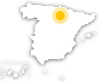 ></center></p><p>La Rioja is synonymous with good wine. That's why you'll love tasting its famous wines or taking a tour of its wineries. In addition, this part of Spain is also known for its landscapes, for its monuments relating to the origins of the Castilian Spanish language, for being the 