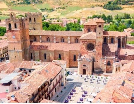 A route through Spain's medieval towns and cities