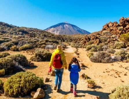 Hiszpańskie parki narodowe idealne do podróżowania z dziećmi