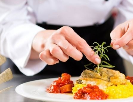 Gastronomy stops on the St James' Way