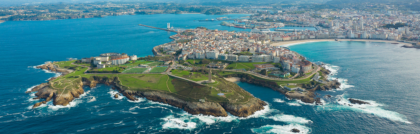 A Coruña