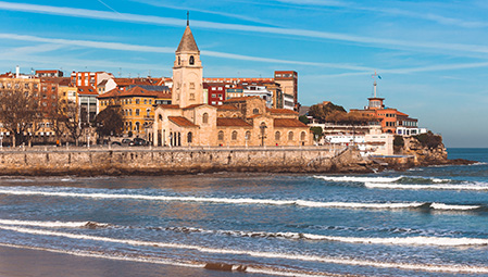 Gijón