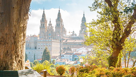 Santiago de Compostela