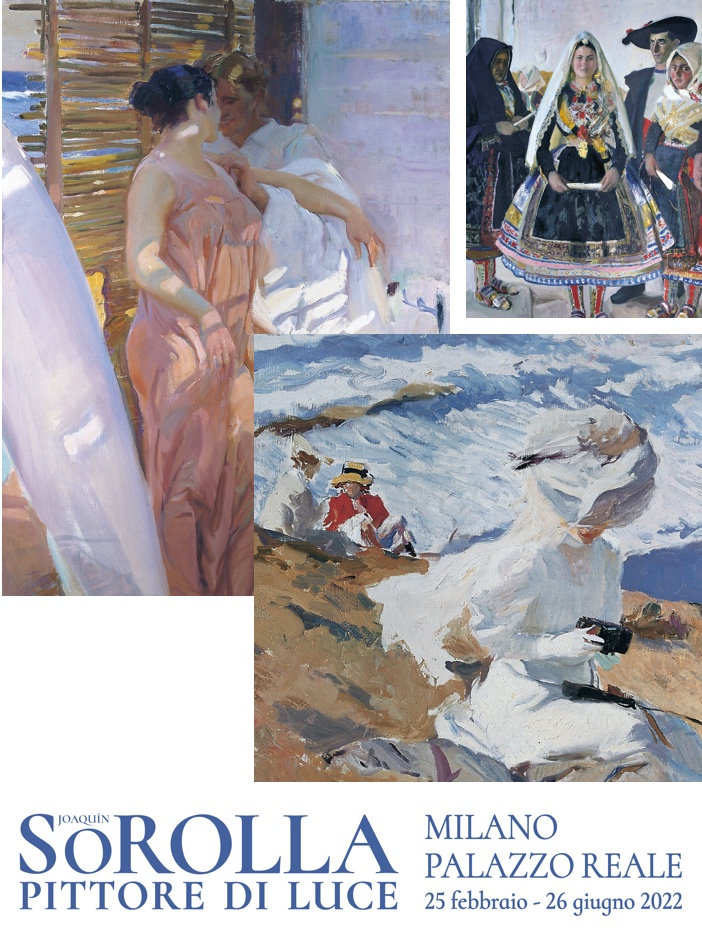 Joaquín Sorolla. Pittore di luce