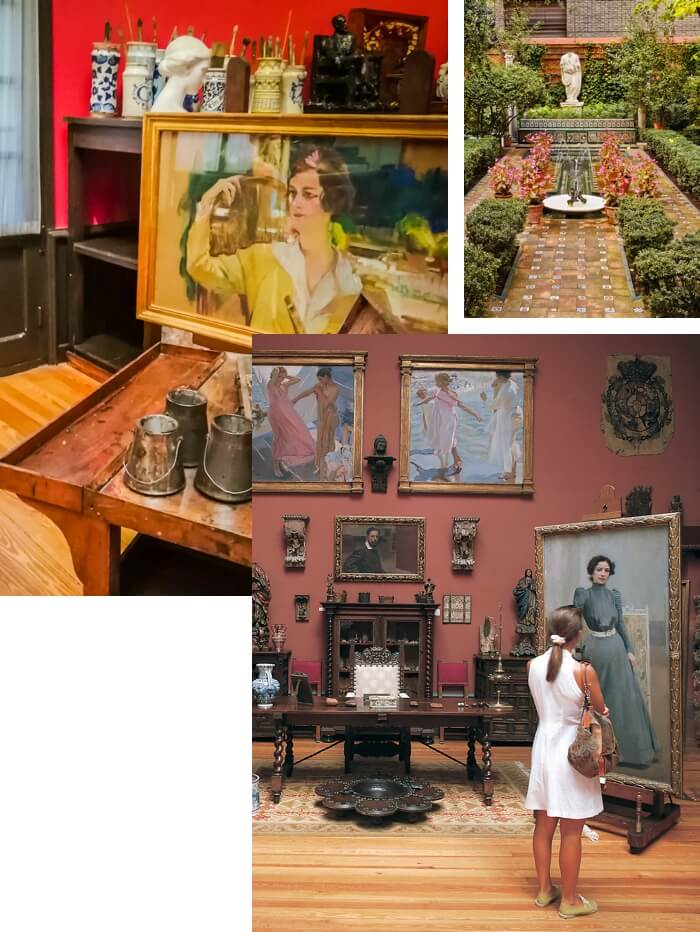 Museo Sorolla di Madrid